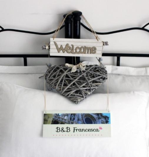 B&B Francesca Lecce Luaran gambar